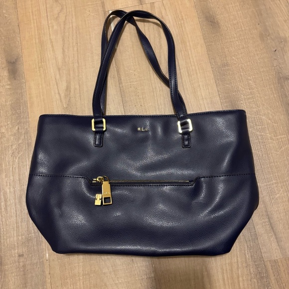 Lauren Ralph Lauren Shoulder Handbag - Picture 1 of 14